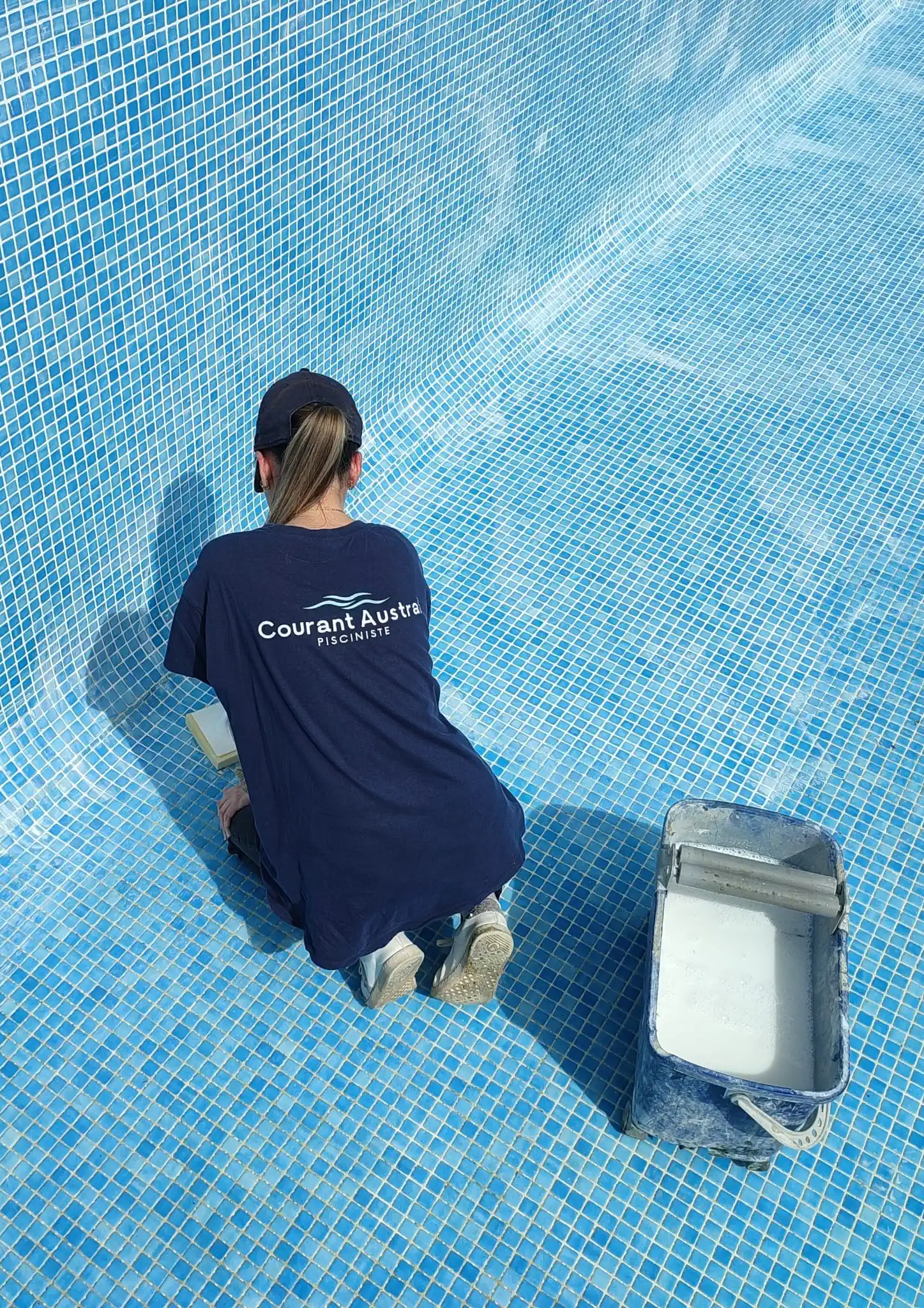 Rénovation de revêtement